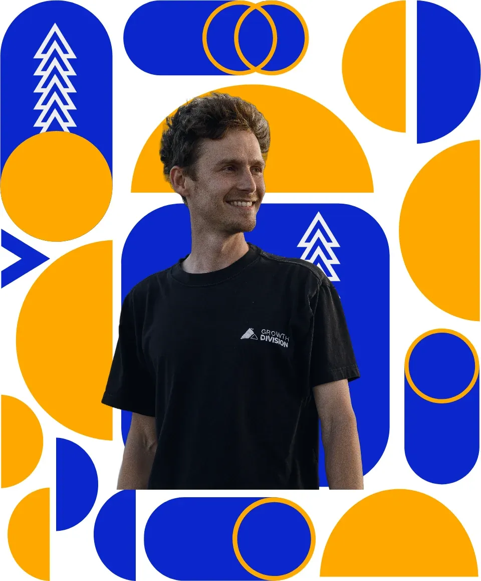 Tristan Gillen, fractional CMO in Lisbon