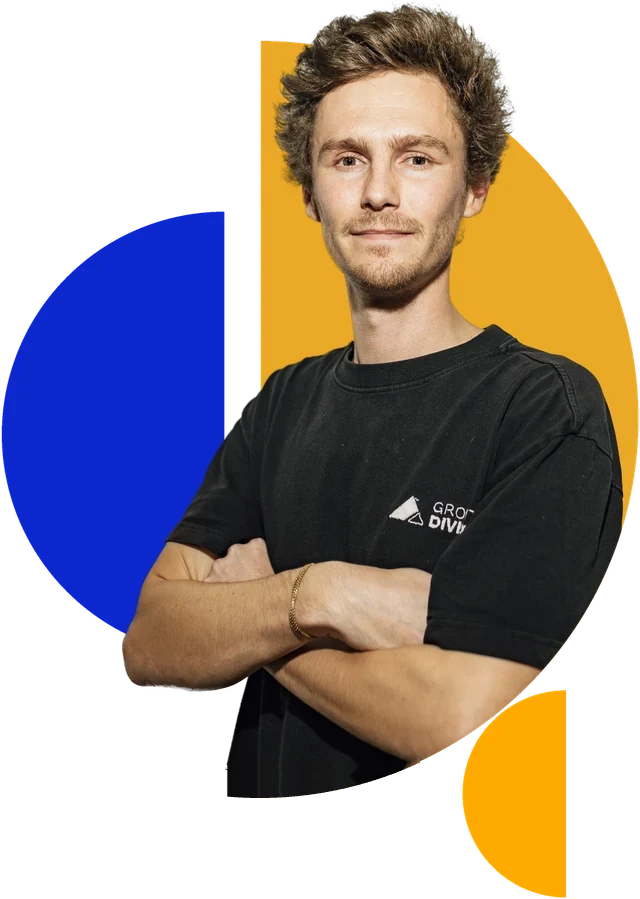 Tristan Gillen, fractional CMO, Lisbon